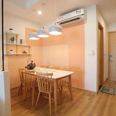 Tms Pullman Quy Nhon Can Ho - Xuan Phuong Apartment エクステリア 写真