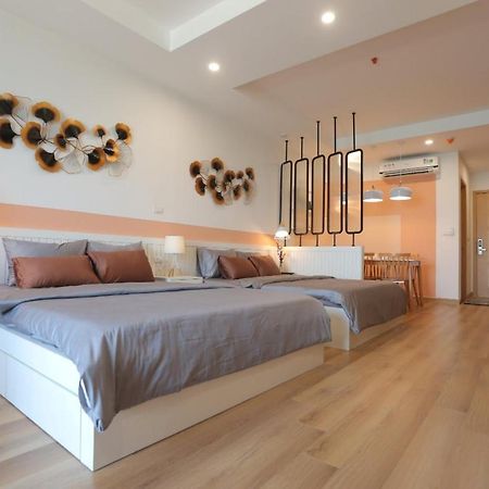 Tms Pullman Quy Nhon Can Ho - Xuan Phuong Apartment エクステリア 写真