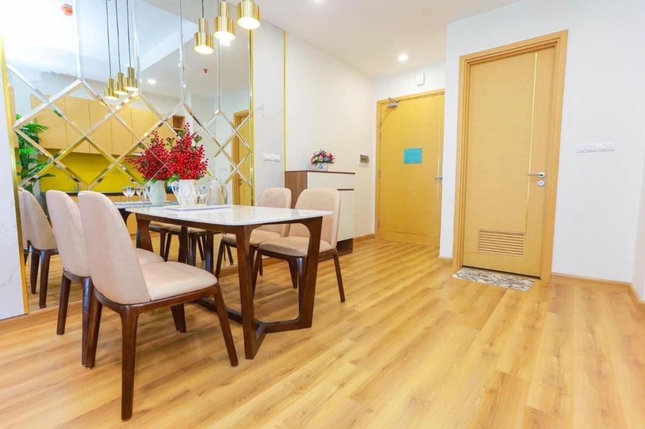 Tms Pullman Quy Nhon Can Ho - Xuan Phuong Apartment エクステリア 写真