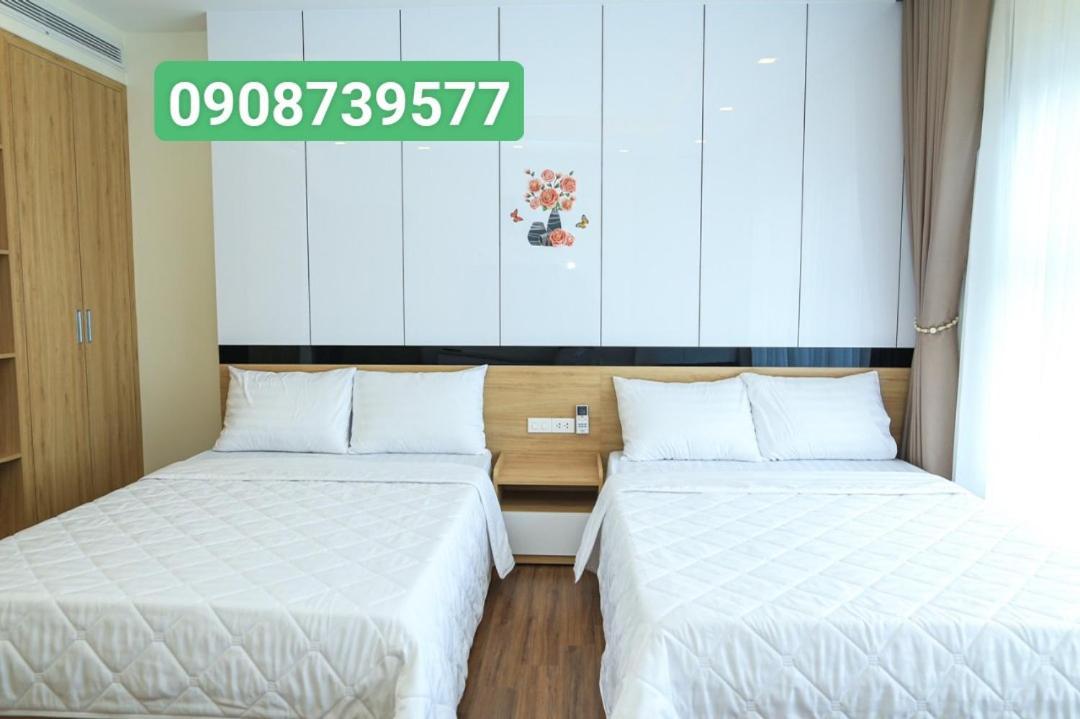 Tms Pullman Quy Nhon Can Ho - Xuan Phuong Apartment エクステリア 写真