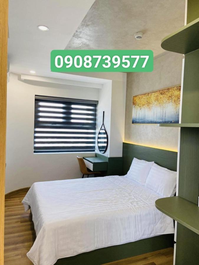 Tms Pullman Quy Nhon Can Ho - Xuan Phuong Apartment エクステリア 写真