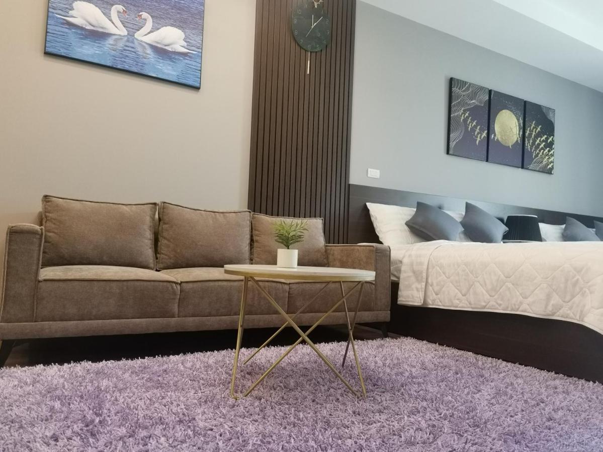 Tms Pullman Quy Nhon Can Ho - Xuan Phuong Apartment エクステリア 写真