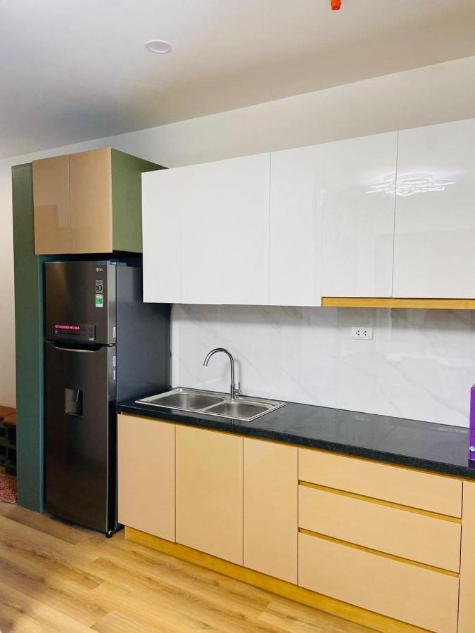 Tms Pullman Quy Nhon Can Ho - Xuan Phuong Apartment エクステリア 写真