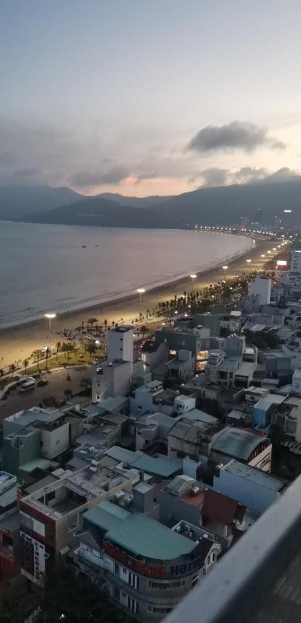 Tms Pullman Quy Nhon Can Ho - Xuan Phuong Apartment エクステリア 写真