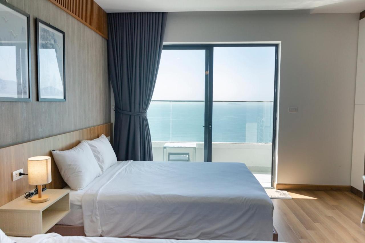 Tms Pullman Quy Nhon Can Ho - Xuan Phuong Apartment エクステリア 写真