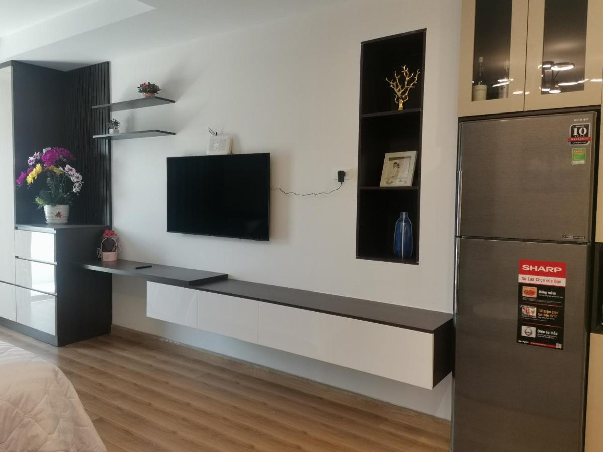Tms Pullman Quy Nhon Can Ho - Xuan Phuong Apartment エクステリア 写真