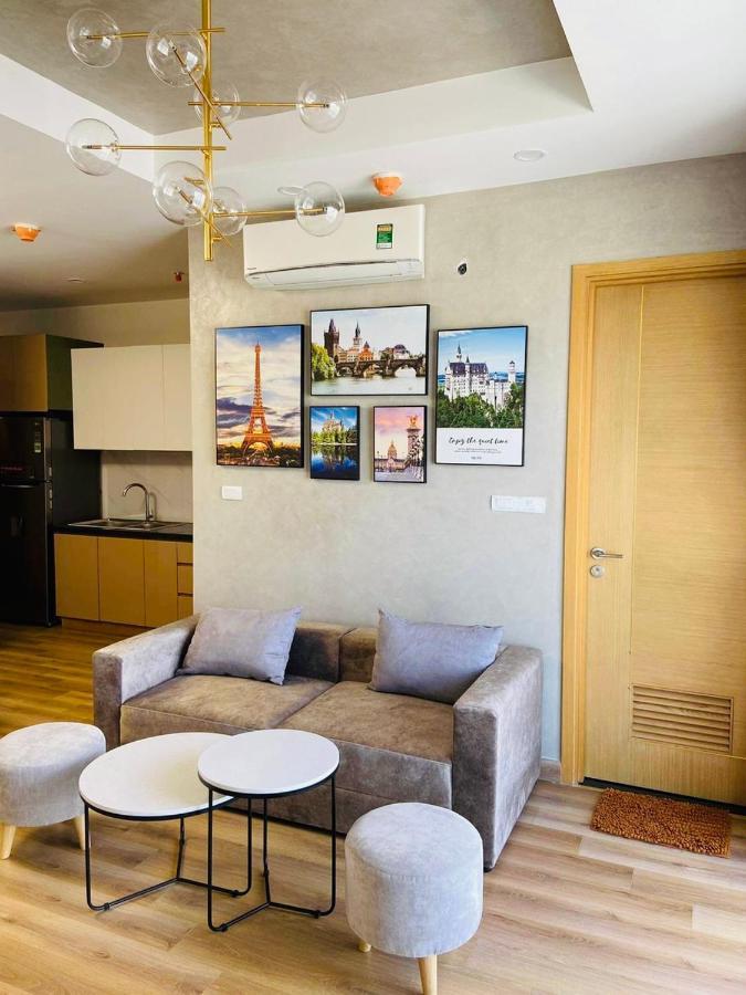 Tms Pullman Quy Nhon Can Ho - Xuan Phuong Apartment エクステリア 写真
