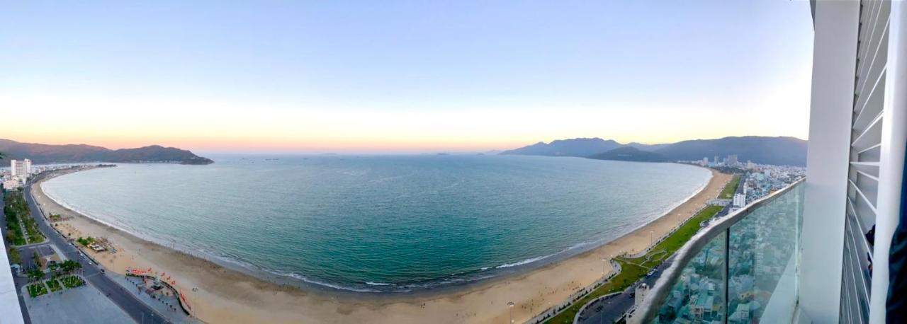 Tms Pullman Quy Nhon Can Ho - Xuan Phuong Apartment エクステリア 写真