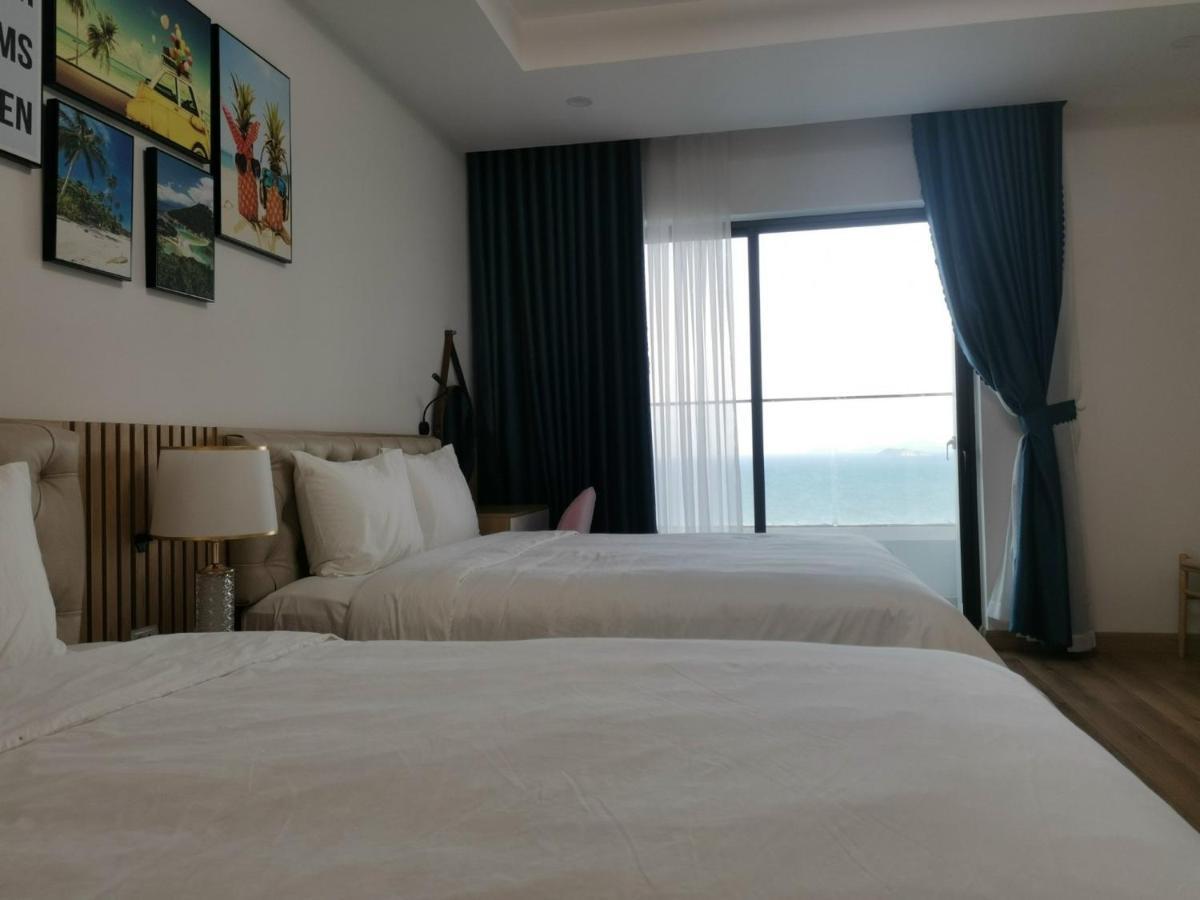 Tms Pullman Quy Nhon Can Ho - Xuan Phuong Apartment エクステリア 写真