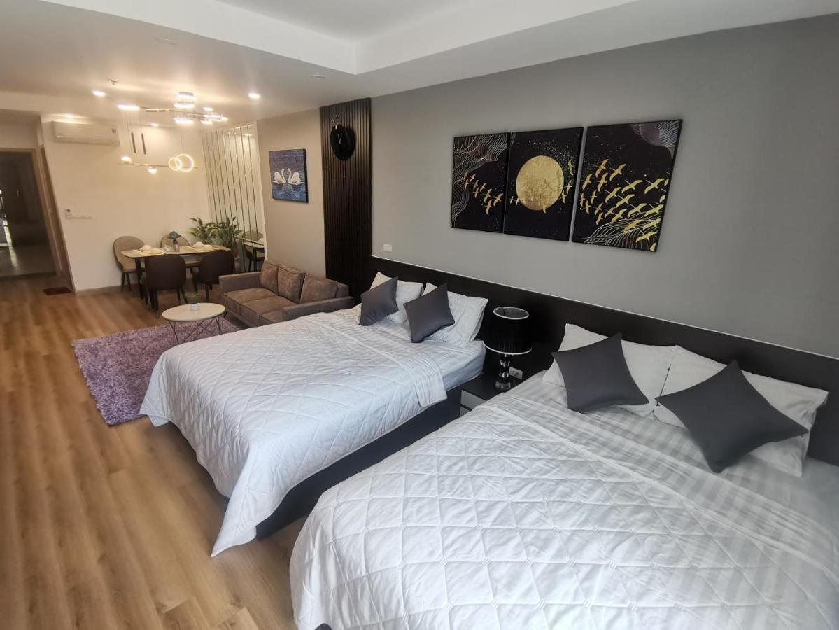 Tms Pullman Quy Nhon Can Ho - Xuan Phuong Apartment エクステリア 写真