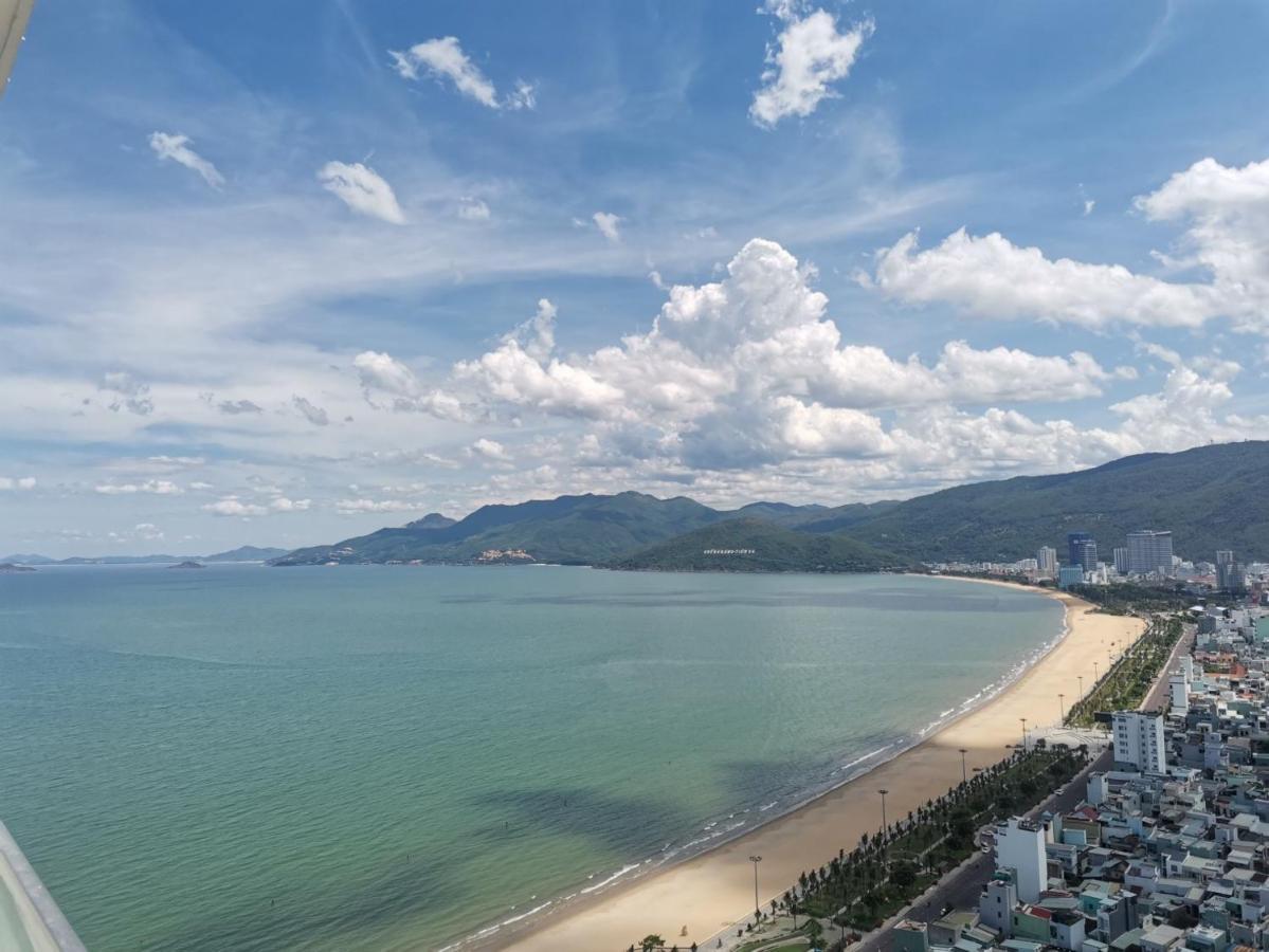 Tms Pullman Quy Nhon Can Ho - Xuan Phuong Apartment エクステリア 写真