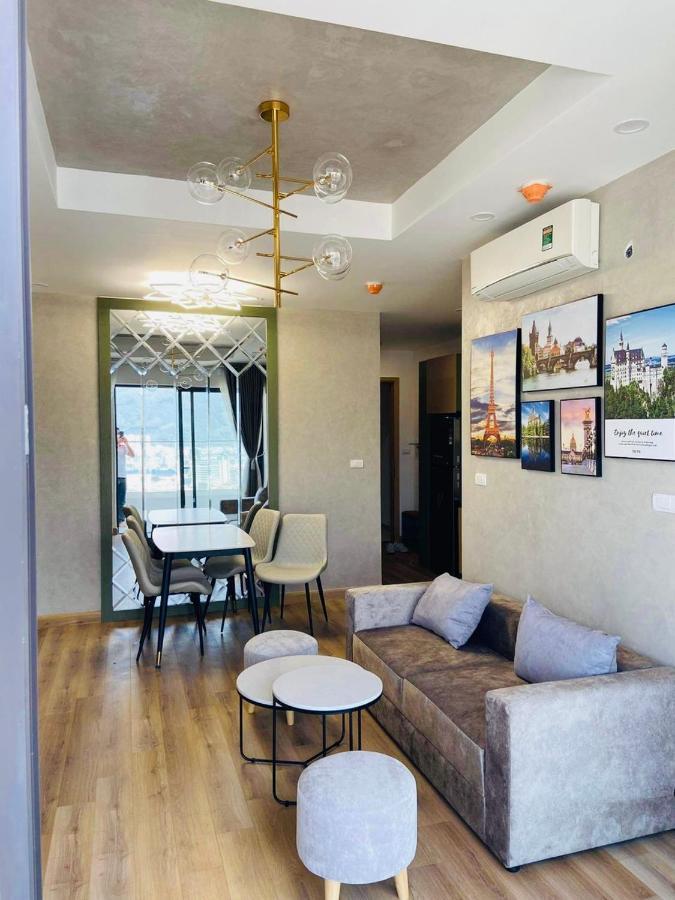 Tms Pullman Quy Nhon Can Ho - Xuan Phuong Apartment エクステリア 写真
