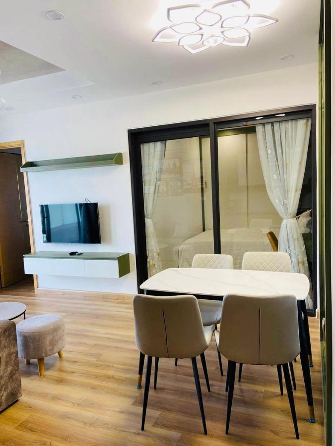 Tms Pullman Quy Nhon Can Ho - Xuan Phuong Apartment エクステリア 写真