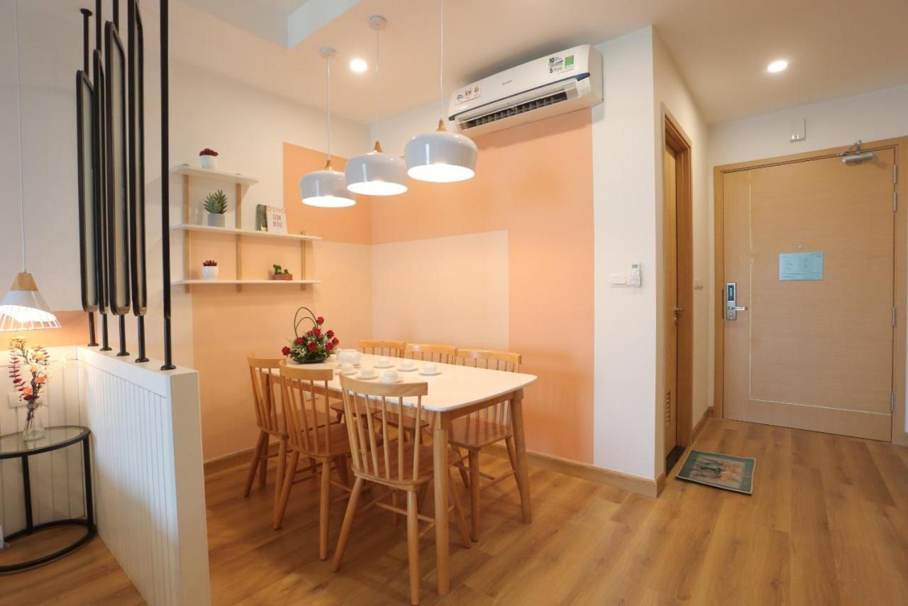 Tms Pullman Quy Nhon Can Ho - Xuan Phuong Apartment エクステリア 写真