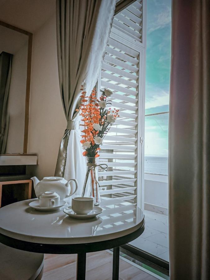 Tms Pullman Quy Nhon Can Ho - Xuan Phuong Apartment エクステリア 写真
