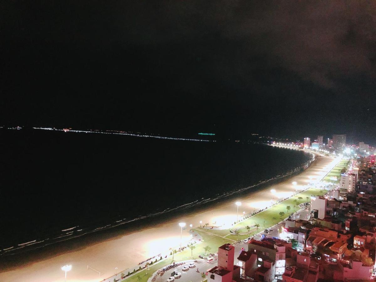 Tms Pullman Quy Nhon Can Ho - Xuan Phuong Apartment エクステリア 写真