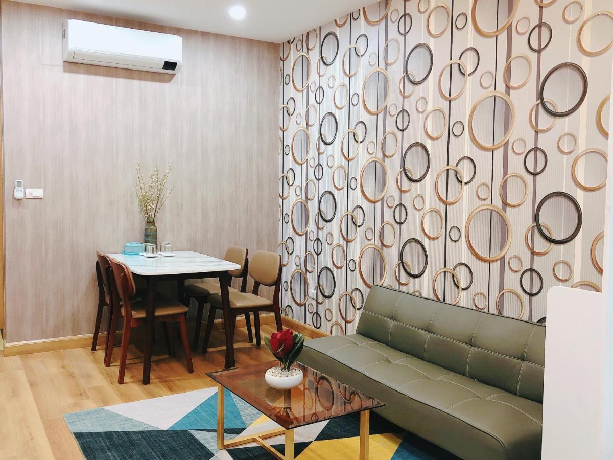 Tms Pullman Quy Nhon Can Ho - Xuan Phuong Apartment エクステリア 写真