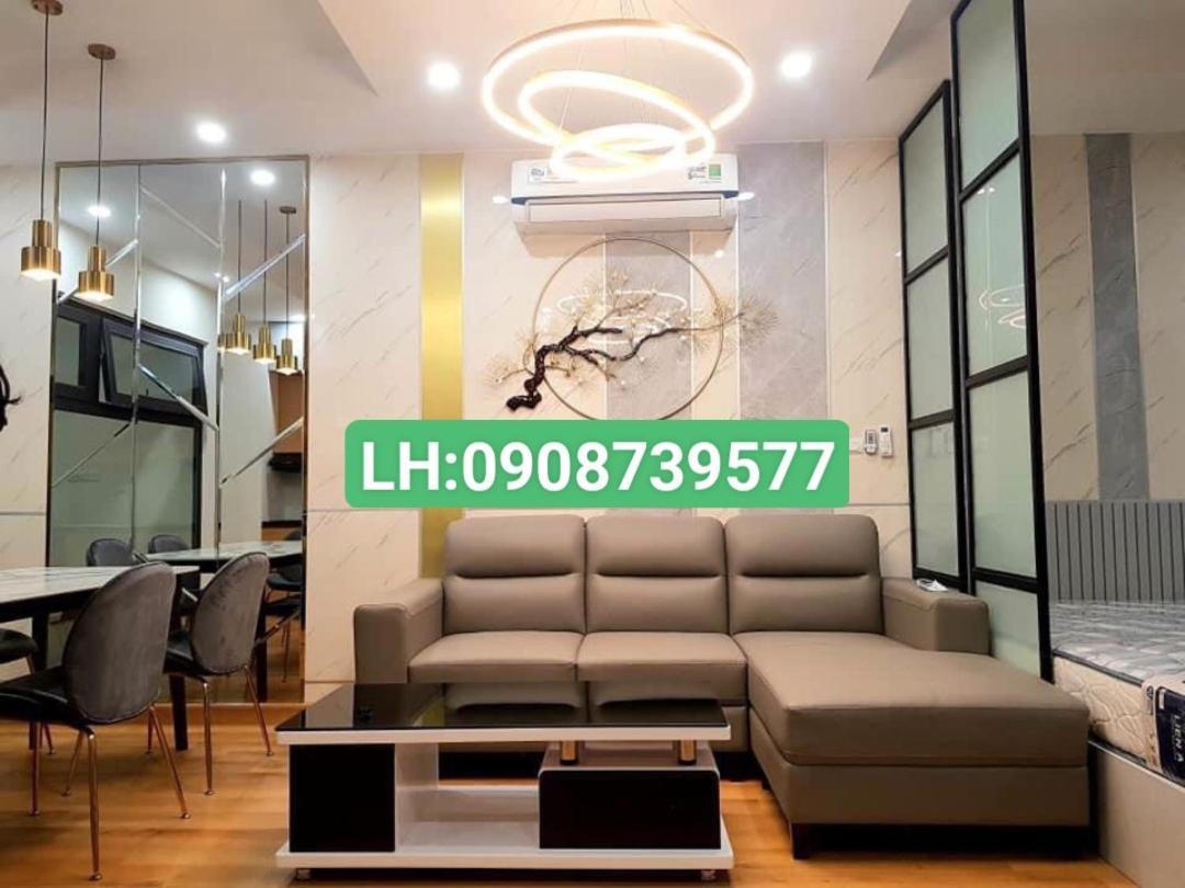 Tms Pullman Quy Nhon Can Ho - Xuan Phuong Apartment エクステリア 写真