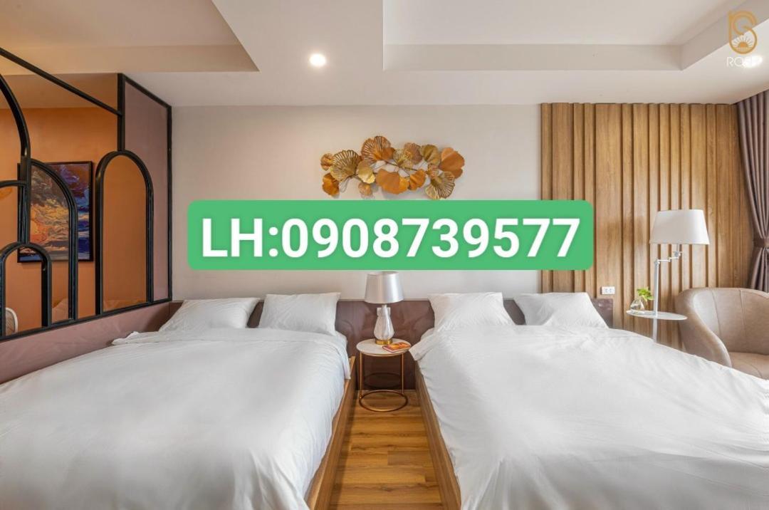 Tms Pullman Quy Nhon Can Ho - Xuan Phuong Apartment エクステリア 写真
