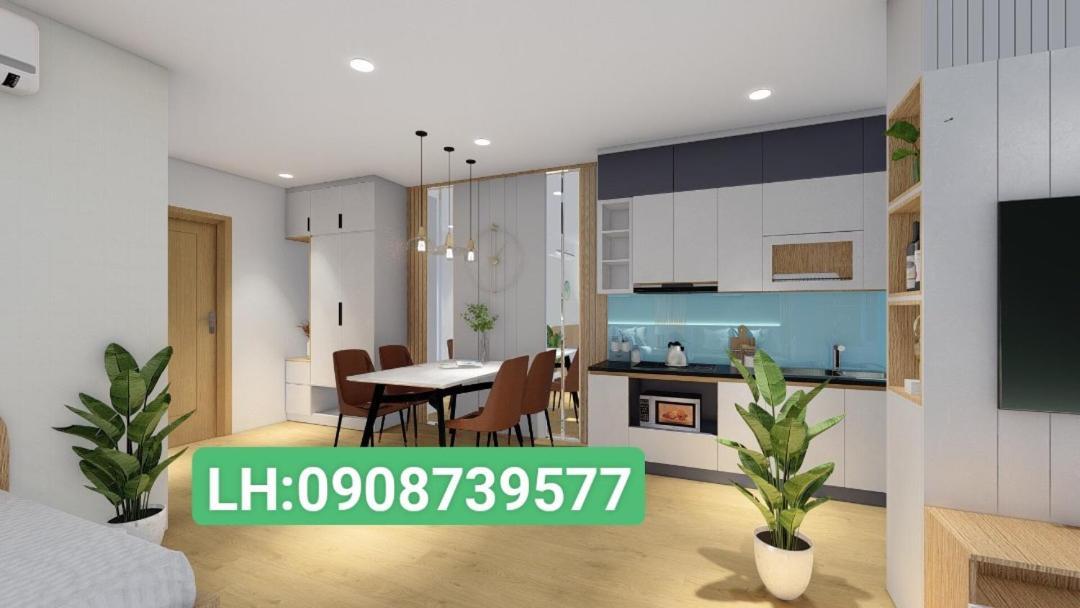 Tms Pullman Quy Nhon Can Ho - Xuan Phuong Apartment エクステリア 写真