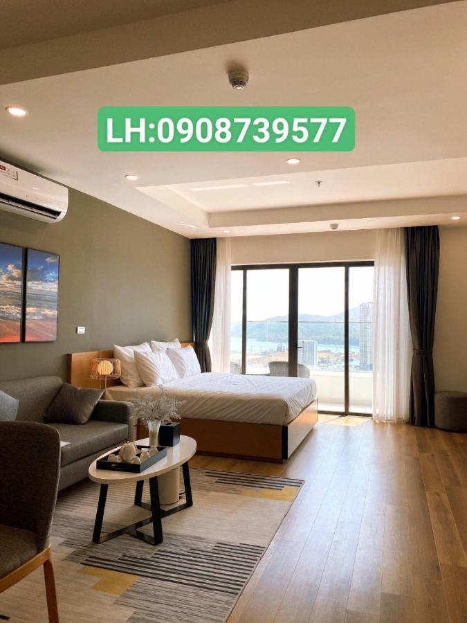 Tms Pullman Quy Nhon Can Ho - Xuan Phuong Apartment エクステリア 写真