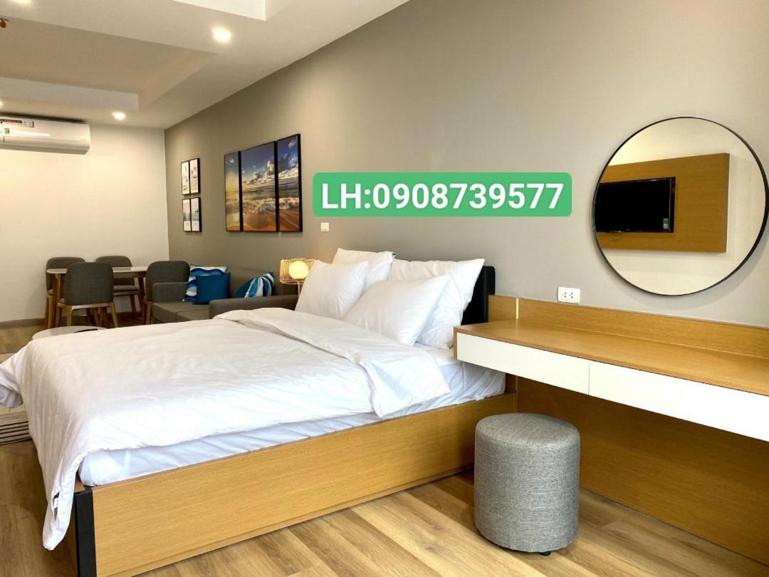 Tms Pullman Quy Nhon Can Ho - Xuan Phuong Apartment エクステリア 写真
