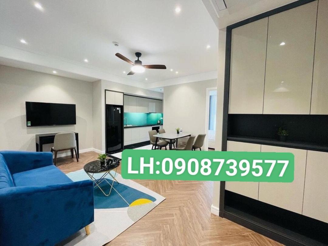 Tms Pullman Quy Nhon Can Ho - Xuan Phuong Apartment エクステリア 写真