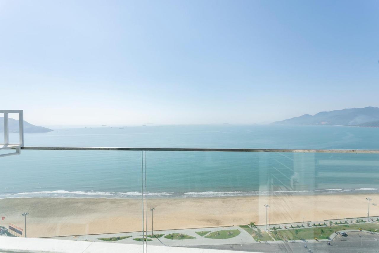 Tms Pullman Quy Nhon Can Ho - Xuan Phuong Apartment エクステリア 写真