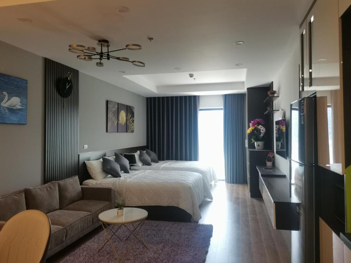 Tms Pullman Quy Nhon Can Ho - Xuan Phuong Apartment エクステリア 写真