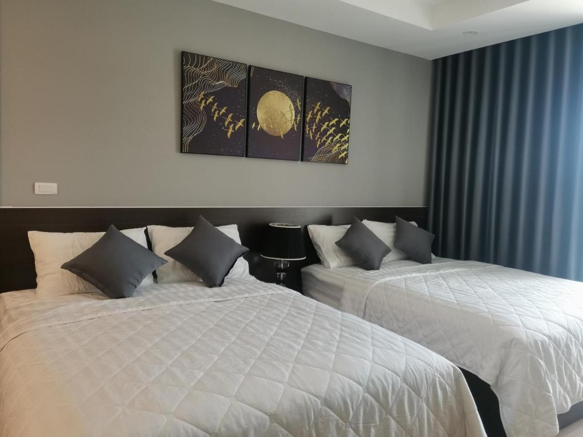 Tms Pullman Quy Nhon Can Ho - Xuan Phuong Apartment エクステリア 写真