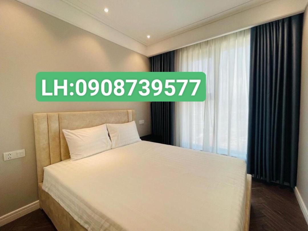 Tms Pullman Quy Nhon Can Ho - Xuan Phuong Apartment エクステリア 写真