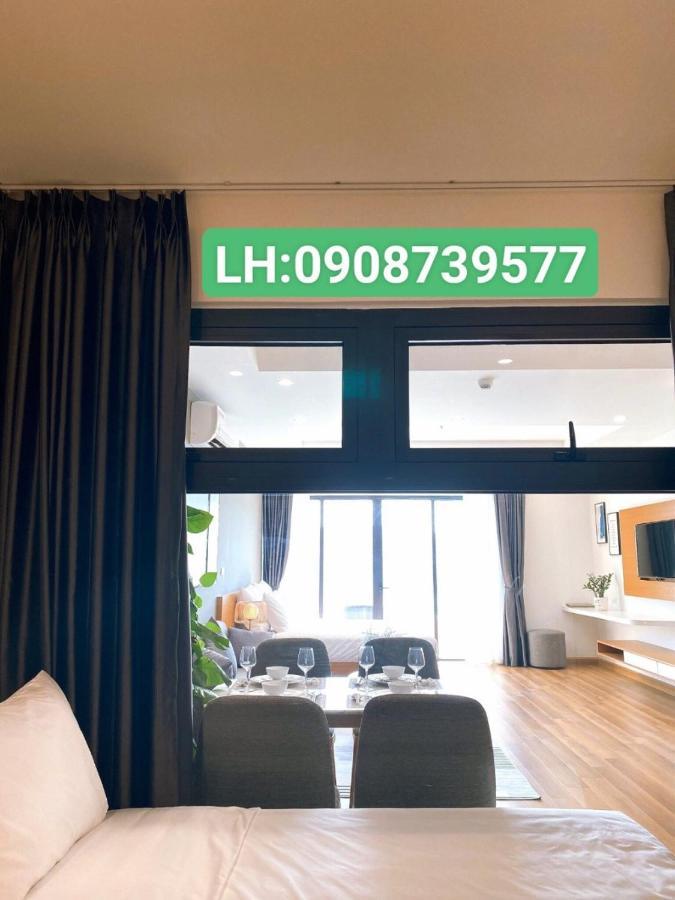 Tms Pullman Quy Nhon Can Ho - Xuan Phuong Apartment エクステリア 写真