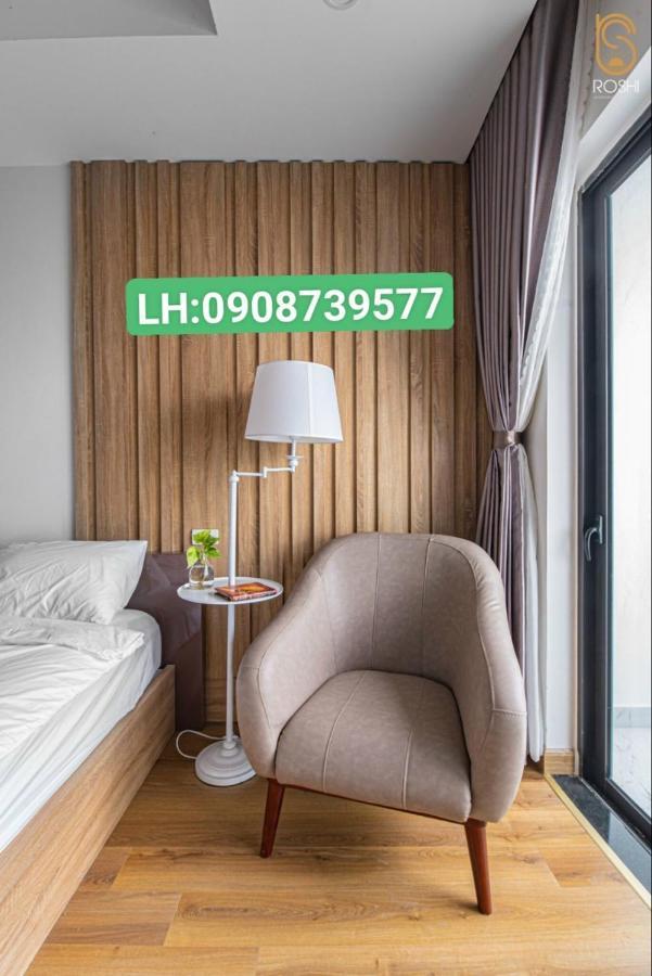 Tms Pullman Quy Nhon Can Ho - Xuan Phuong Apartment エクステリア 写真