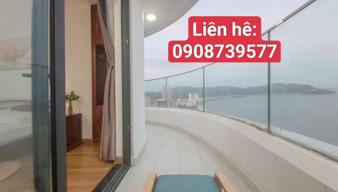 Tms Pullman Quy Nhon Can Ho - Xuan Phuong Apartment 部屋 写真