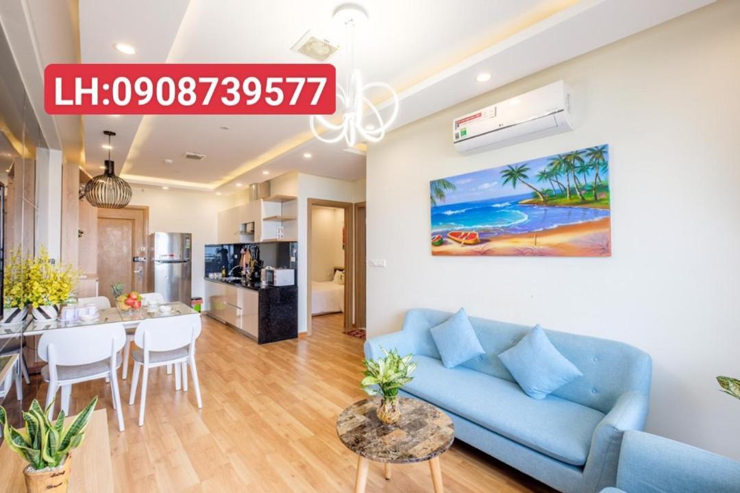 Tms Pullman Quy Nhon Can Ho - Xuan Phuong Apartment 部屋 写真