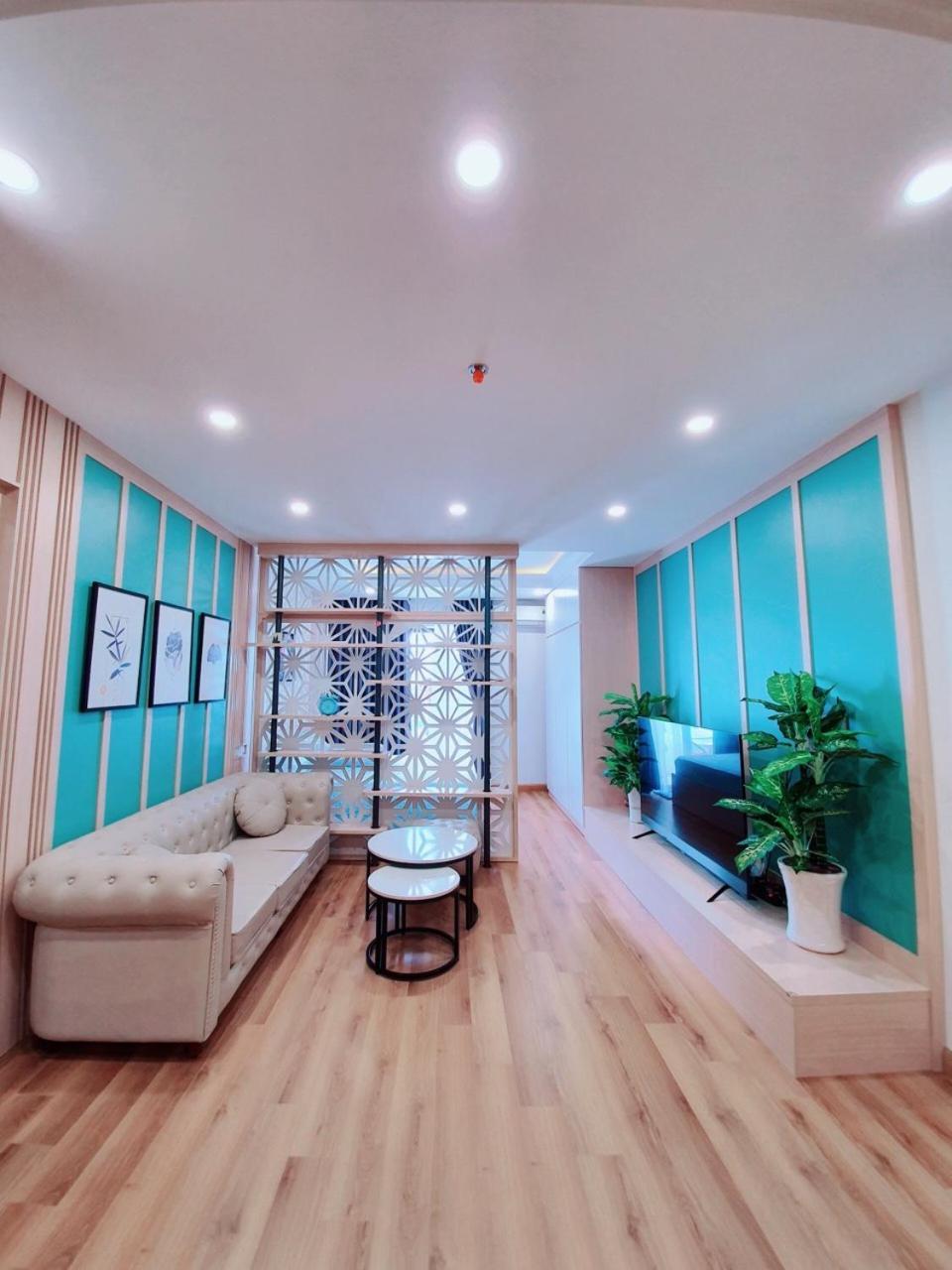 Tms Pullman Quy Nhon Can Ho - Xuan Phuong Apartment 部屋 写真