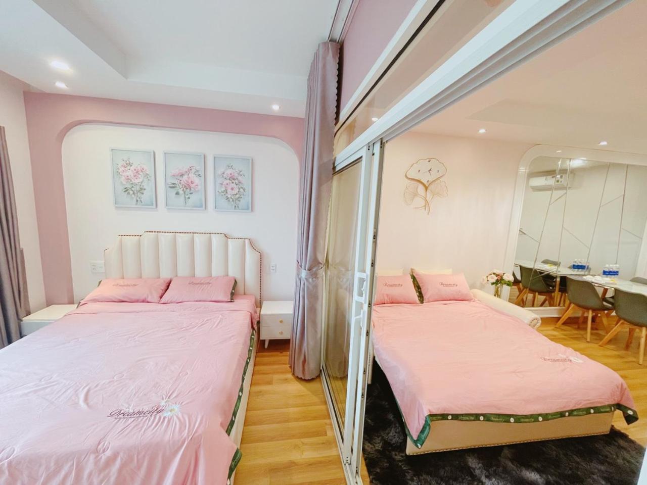 Tms Pullman Quy Nhon Can Ho - Xuan Phuong Apartment 部屋 写真