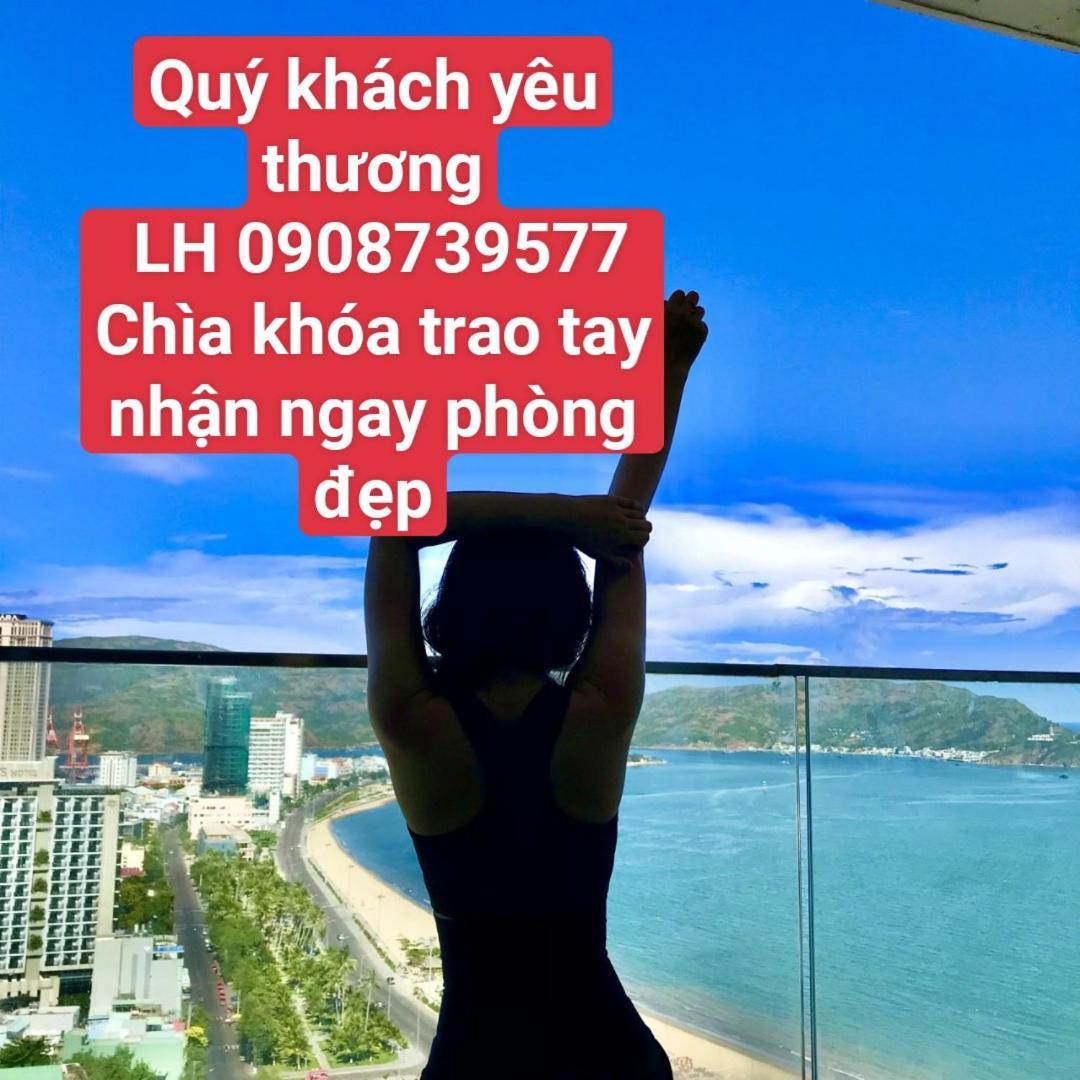 Tms Pullman Quy Nhon Can Ho - Xuan Phuong Apartment エクステリア 写真