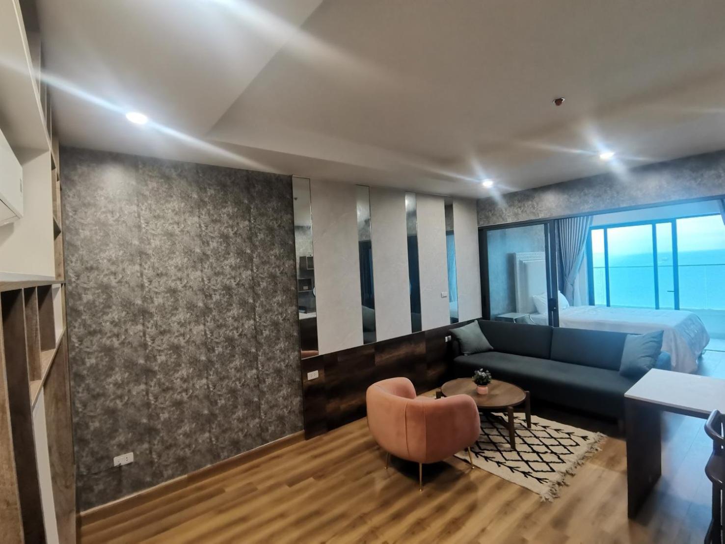 Tms Pullman Quy Nhon Can Ho - Xuan Phuong Apartment 部屋 写真