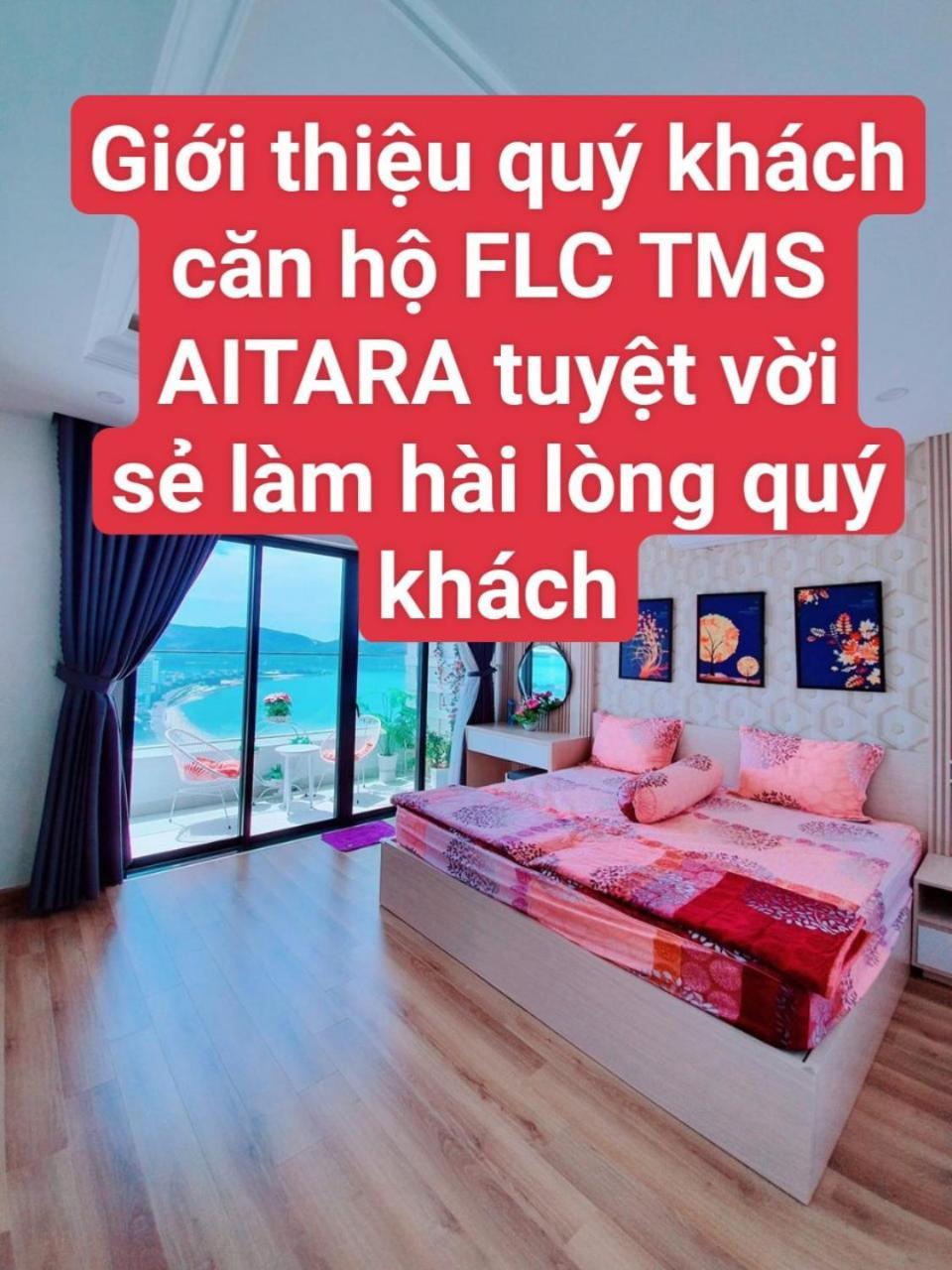Tms Pullman Quy Nhon Can Ho - Xuan Phuong Apartment 部屋 写真