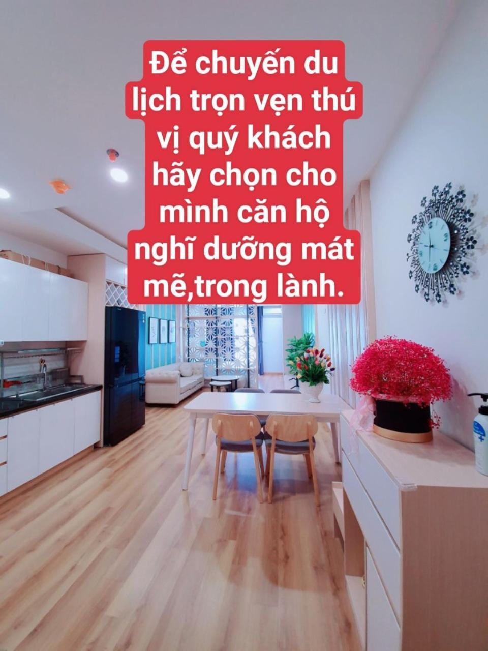 Tms Pullman Quy Nhon Can Ho - Xuan Phuong Apartment 部屋 写真